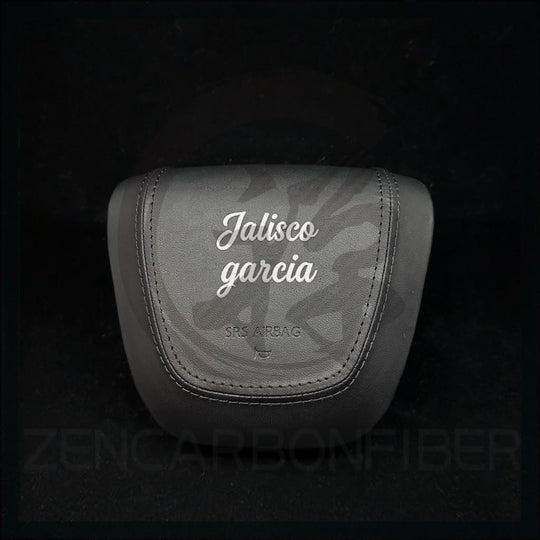Custom Airbag Cover for 2025+ 9th Gen Toyota Camry - airbag cover