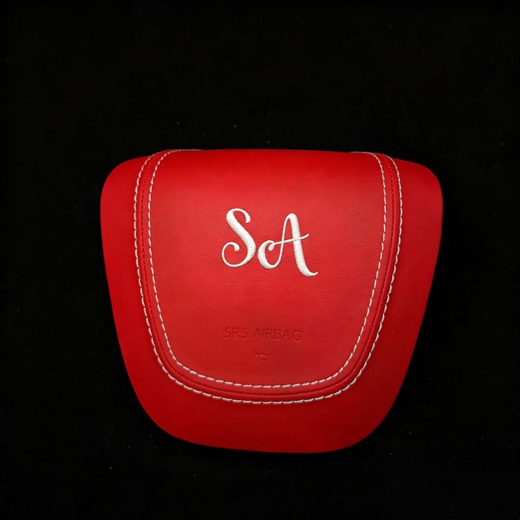 Custom Airbag Cover for 2025+ 9th Gen Toyota Camry - airbag cover