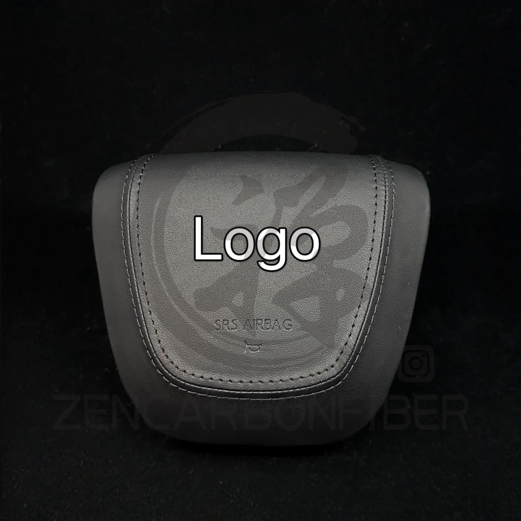 Custom Airbag Cover for 2025 + 9th Gen Toyota Camry