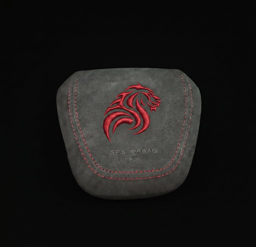 Custom Airbag Cover for 2026+ Lexus IS - airbag cover