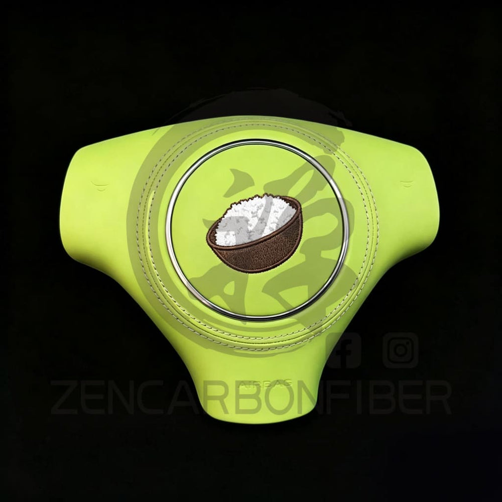 Custom Airbag Cover for Audi B6 A4/S4/RS4/A6/S6/RS6 - airbag cover