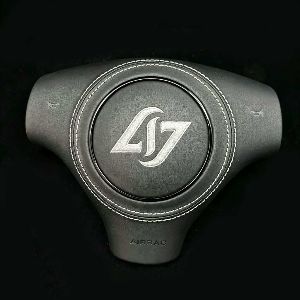 Custom Airbag Cover for Audi B6 A4/S4/RS4/A6/S6/RS6 - airbag cover