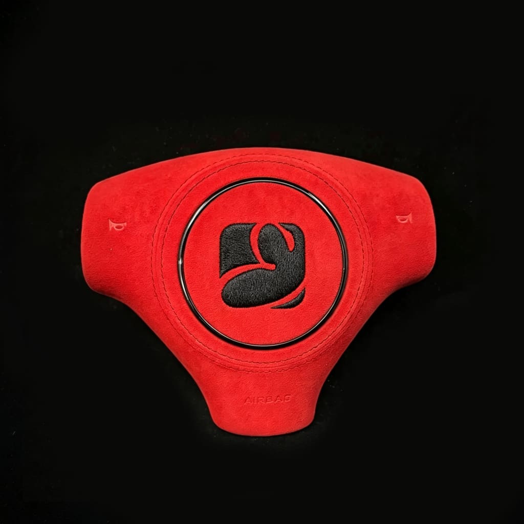 Custom Airbag Cover for Audi B6 A4/S4/RS4/A6/S6/RS6 - airbag cover