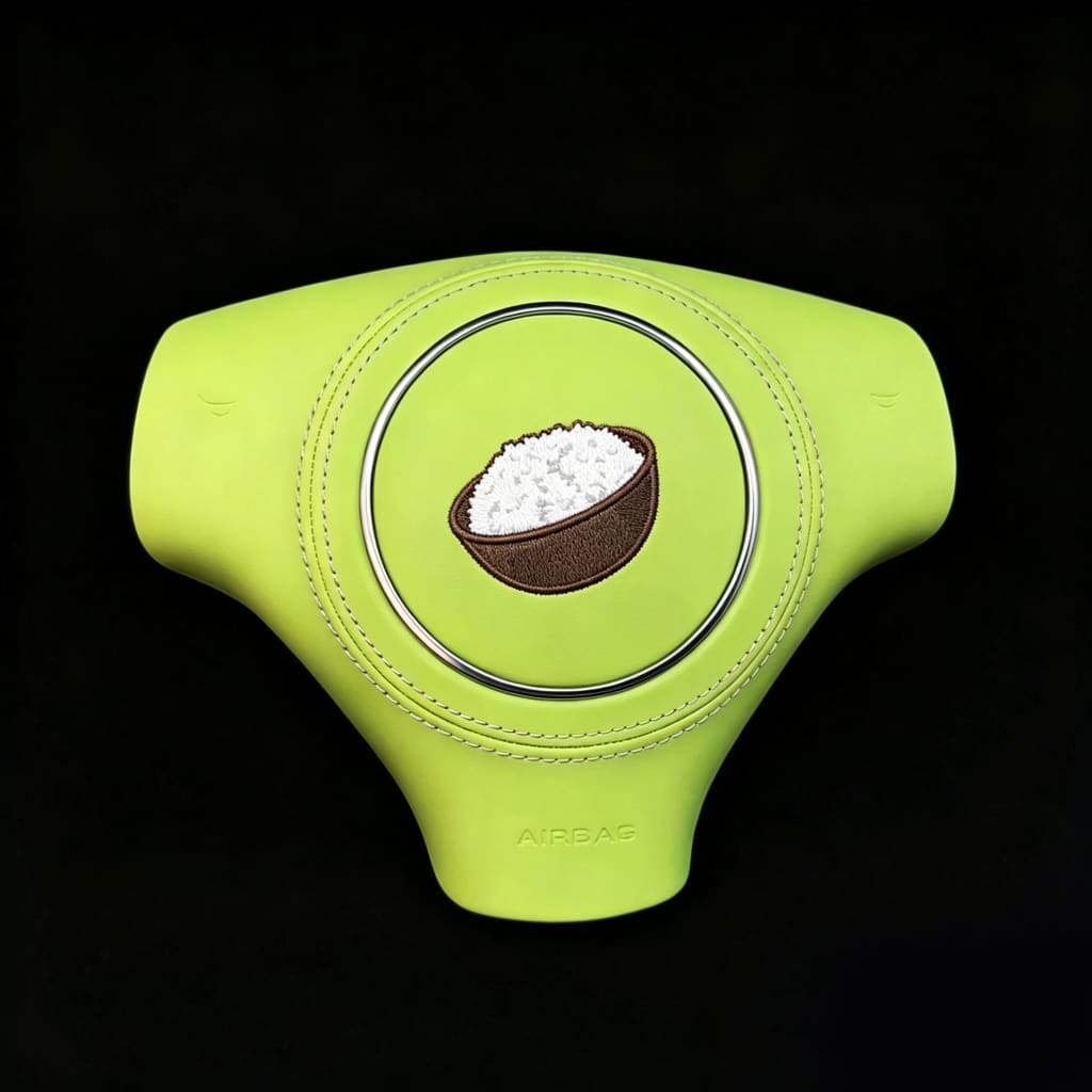 Custom Airbag Cover for Audi B6 A4/S4/RS4/A6/S6/RS6 - airbag cover