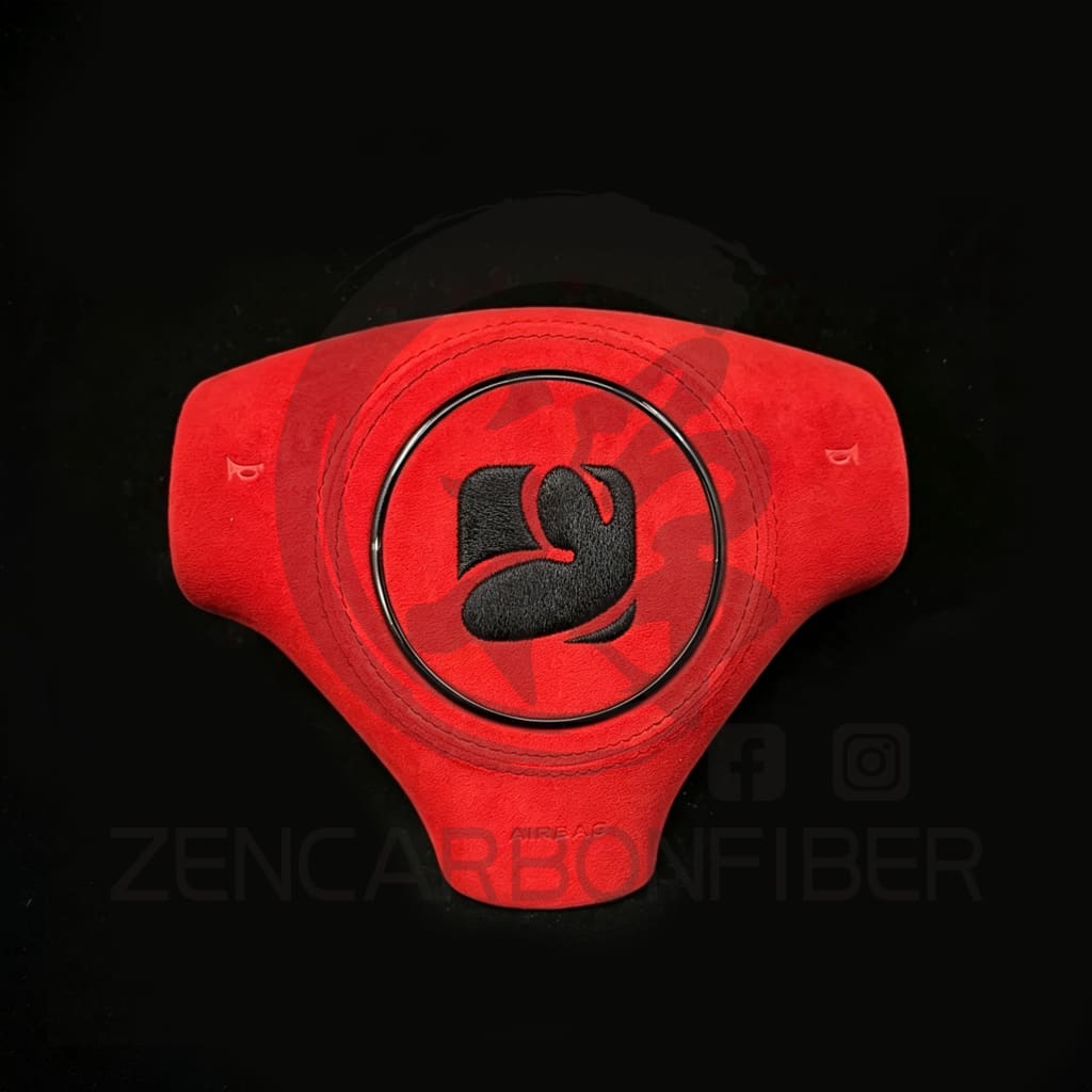 Custom Airbag Cover for Audi B6 A4/S4/RS4/A6/S6/RS6 - airbag cover