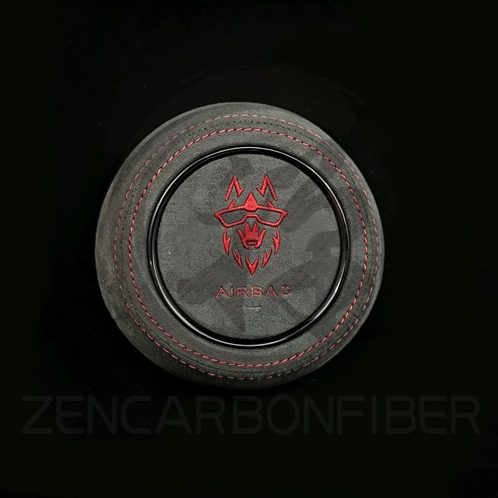 Custom Airbag Cover for Audi B9/2017-2025 8V A/S/RS 3/4/5 - airbag cover