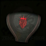 Custom Airbag Cover for Volkswagen/VW/VW MK5 Golf GTI - airbag cover