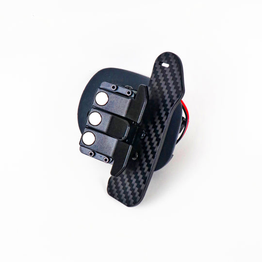 Zen Series™ Carbon Fiber Magnetic Paddle Shifters for 2015+ Dodge/Chrysler/Jeep