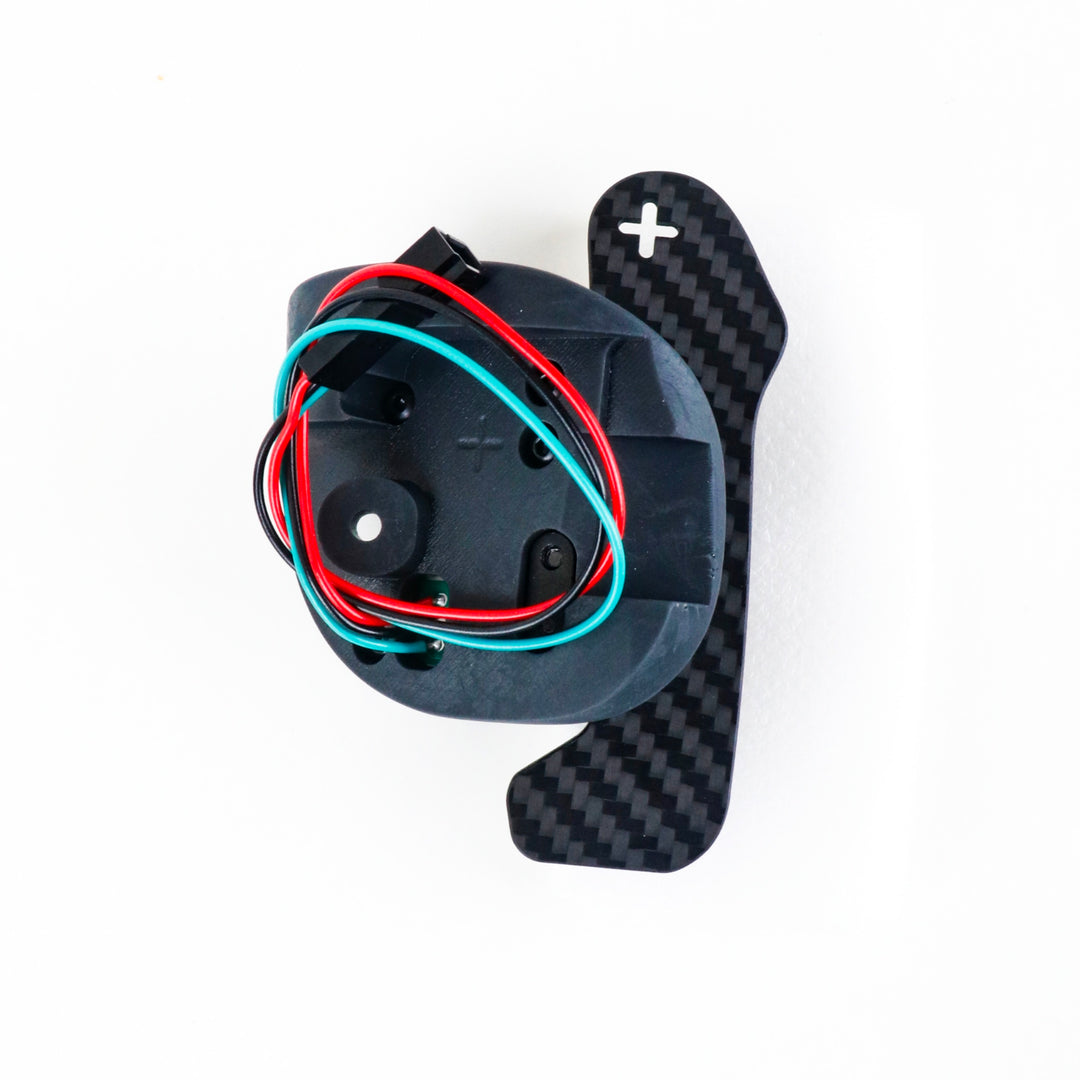 Zen Series™ Carbon Fiber Magnetic Paddle Shifters for 2015+ Dodge/Chrysler/Jeep