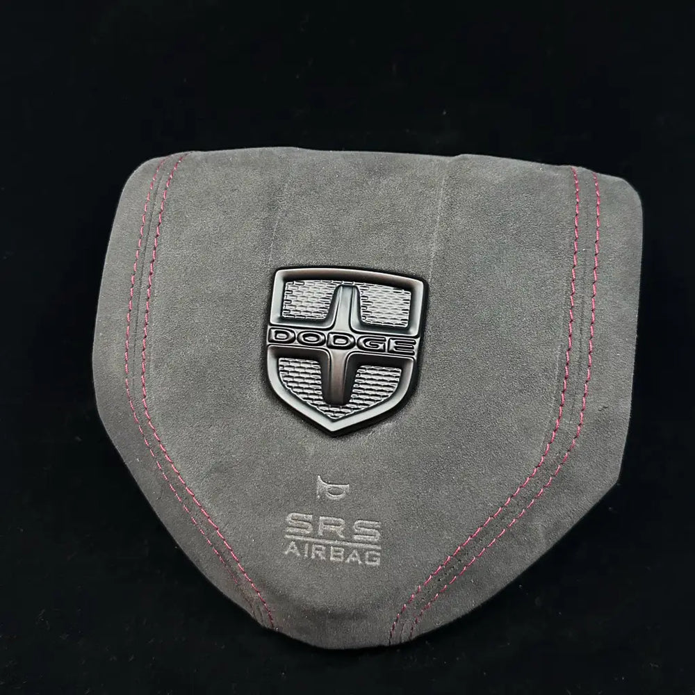 2011-2014 Dodge Charger/Challenger/Durango Custom Airbag Cover (non-SRT8)