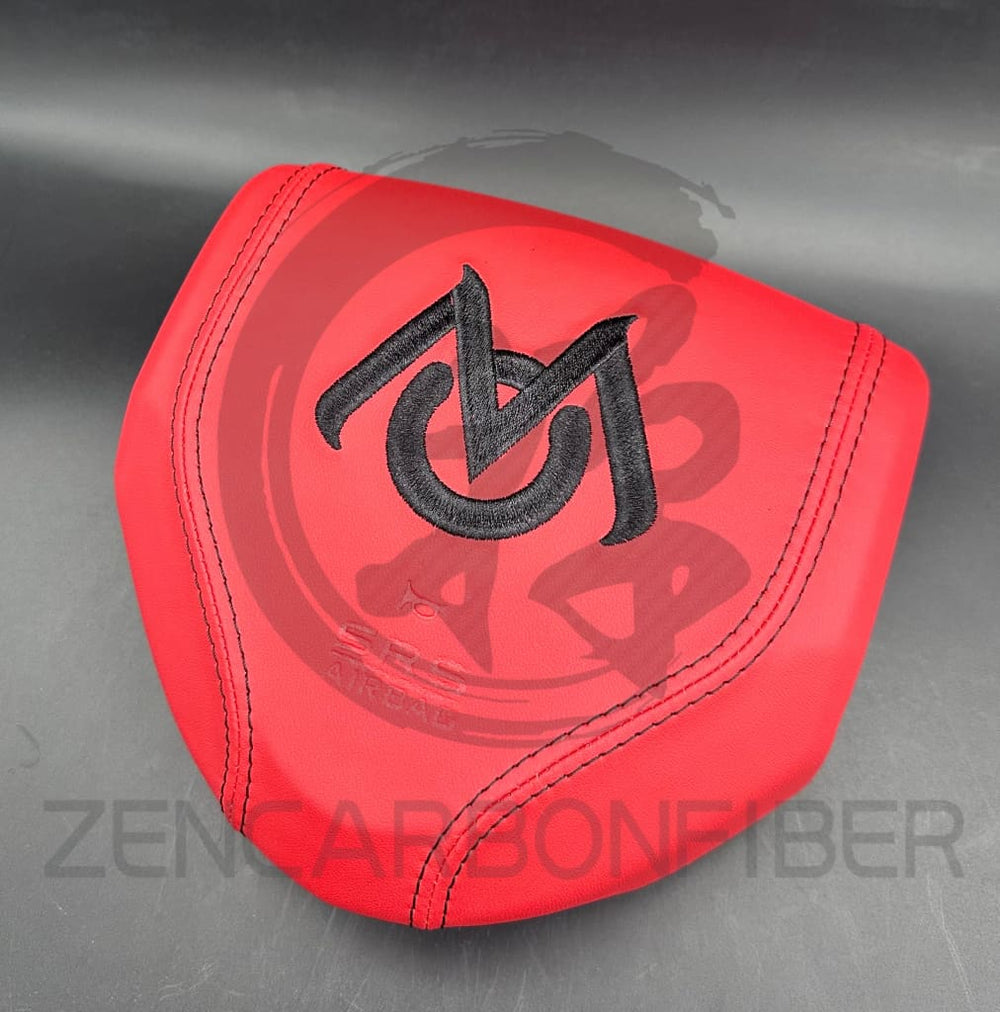 2011-2014 Dodge Charger/Challenger/Durango Custom Airbag Cover (Non-Srt8)