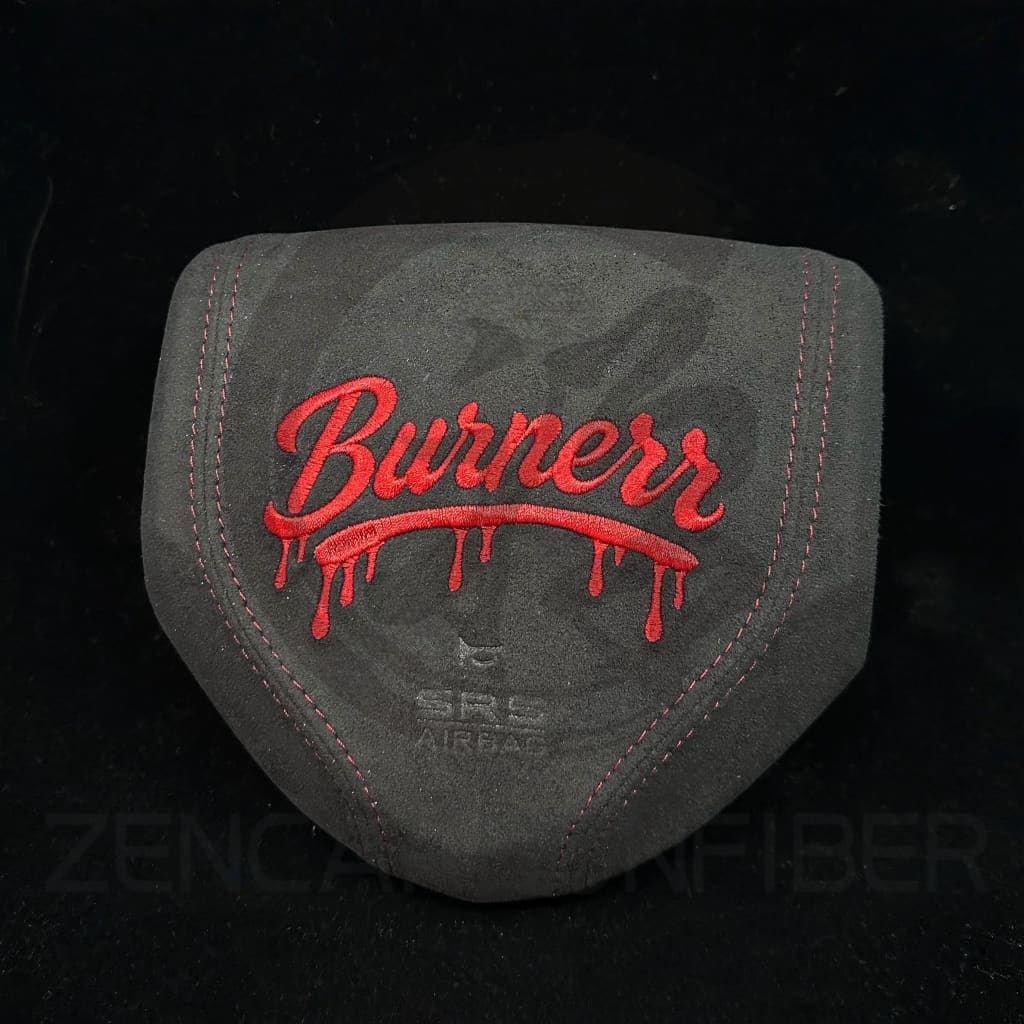 2011-2014 Dodge Charger/Challenger/Durango Custom Airbag Cover (non-SRT8) airbag cover