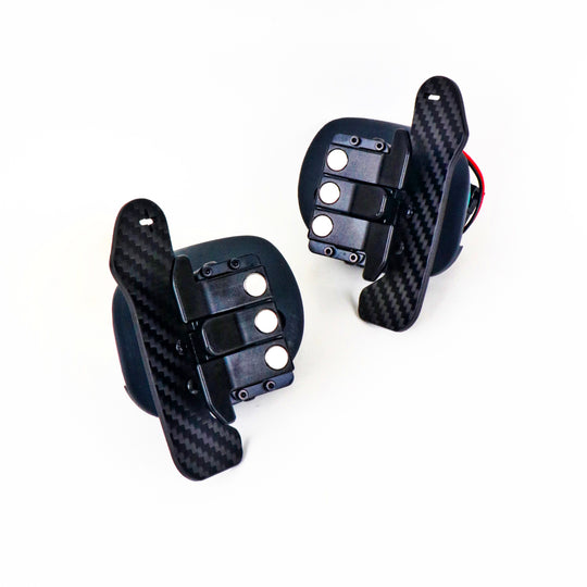 Zen Series™ Carbon Fiber Magnetic Paddle Shifters for 2015+ Dodge/Chrysler/Jeep