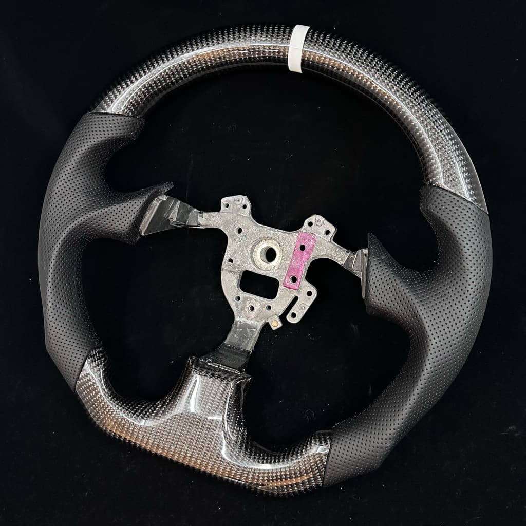 Honda S2000/Acura RSX Carbon Fiber Steering Wheel Steering Wheels