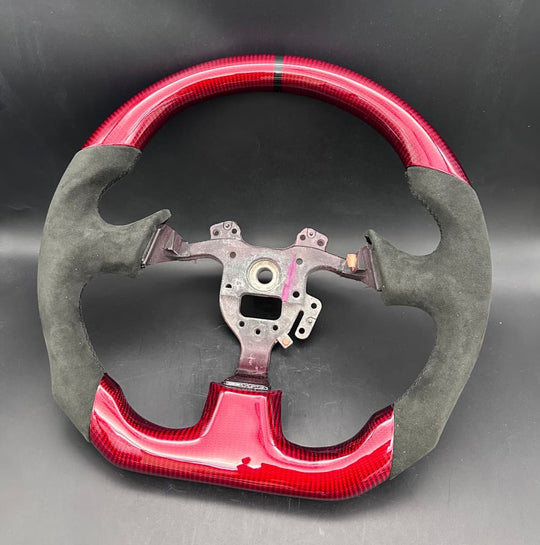 Honda S2000/Acura Rsx Carbon Fiber Steering Wheel Steering Wheel