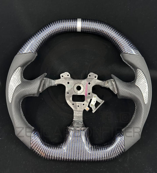 Honda S2000/Acura Rsx Carbon Fiber Steering Wheel Steering Wheel