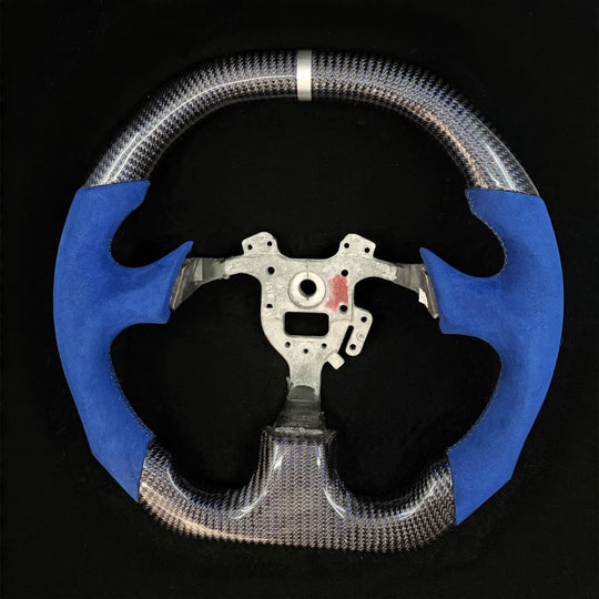 Honda S2000/Acura RSX Carbon Fiber Steering Wheel Steering Wheels