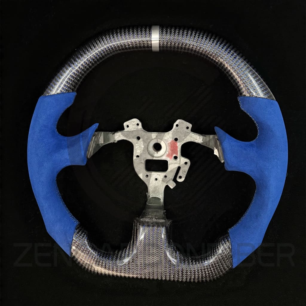 Honda S2000/Acura RSX Carbon Fiber Steering Wheel Steering Wheels
