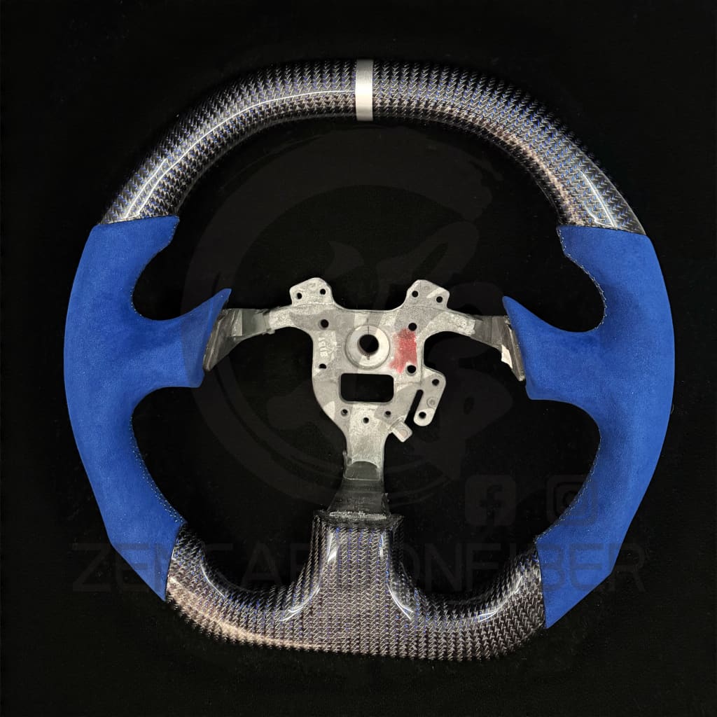 Honda S2000/Acura RSX Carbon Fiber Steering Wheel Steering Wheels