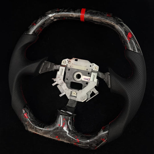 Honda S2000/Acura RSX Carbon Fiber Steering Wheel - Steering Wheels