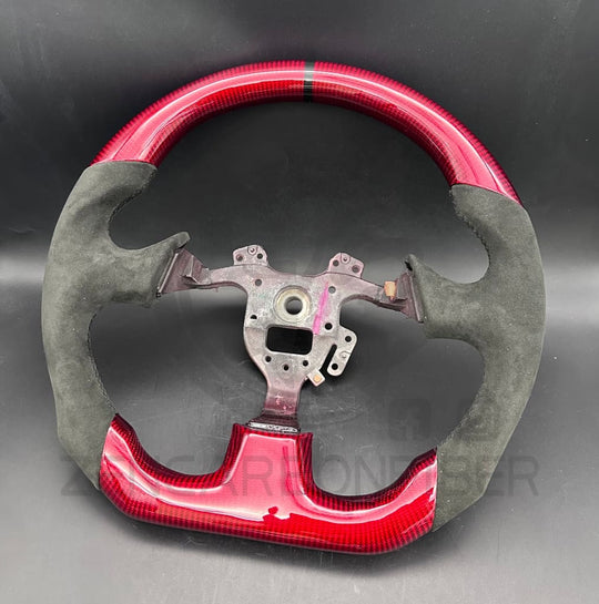 Honda S2000/Acura Rsx Carbon Fiber Steering Wheel Steering Wheel