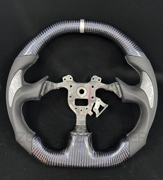 Honda S2000/Acura Rsx Carbon Fiber Steering Wheel Steering Wheel