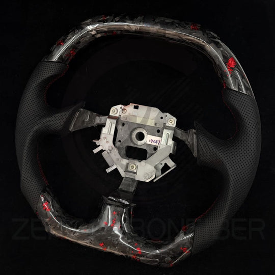 Honda S2000/Acura RSX Carbon Fiber Steering Wheel - Steering Wheels