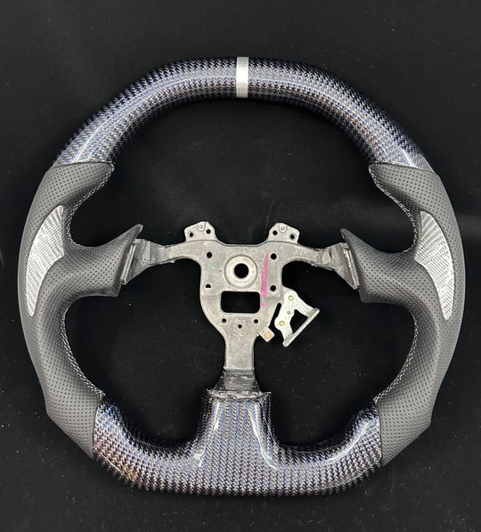 Honda S2000/Acura Rsx Carbon Fiber Steering Wheel Steering Wheel