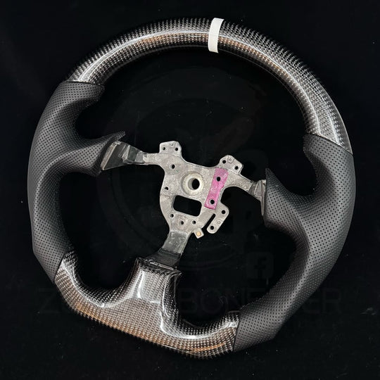 Honda S2000/Acura RSX Carbon Fiber Steering Wheel Steering Wheels