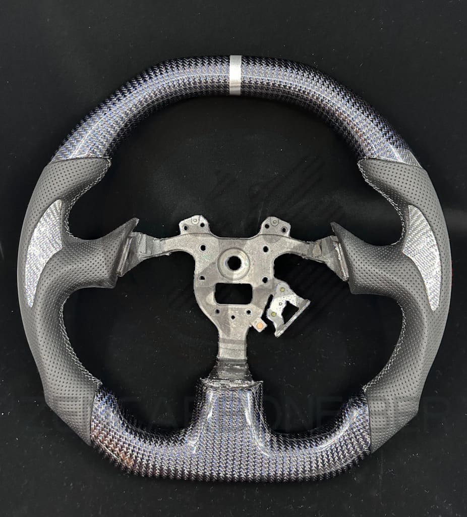 Honda S2000/Acura Rsx Carbon Fiber Steering Wheel Steering Wheel