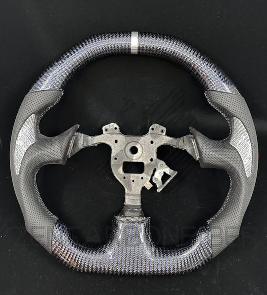Honda S2000/Acura Rsx Carbon Fiber Steering Wheel Steering Wheel
