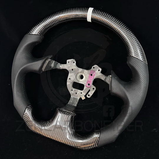 Honda S2000/Acura RSX Carbon Fiber Steering Wheel Steering Wheels