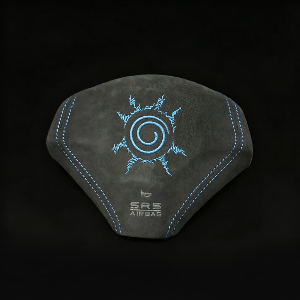 Honda S2000/Acura RSX Custom Airbag Cover - airbag cover