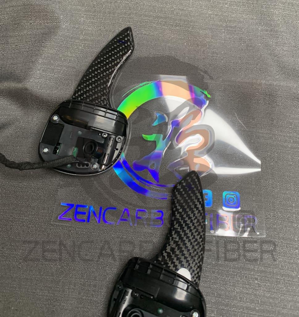 2015+ Jeep/chrysler/dodge Carbon Fiber Paddle Shifters