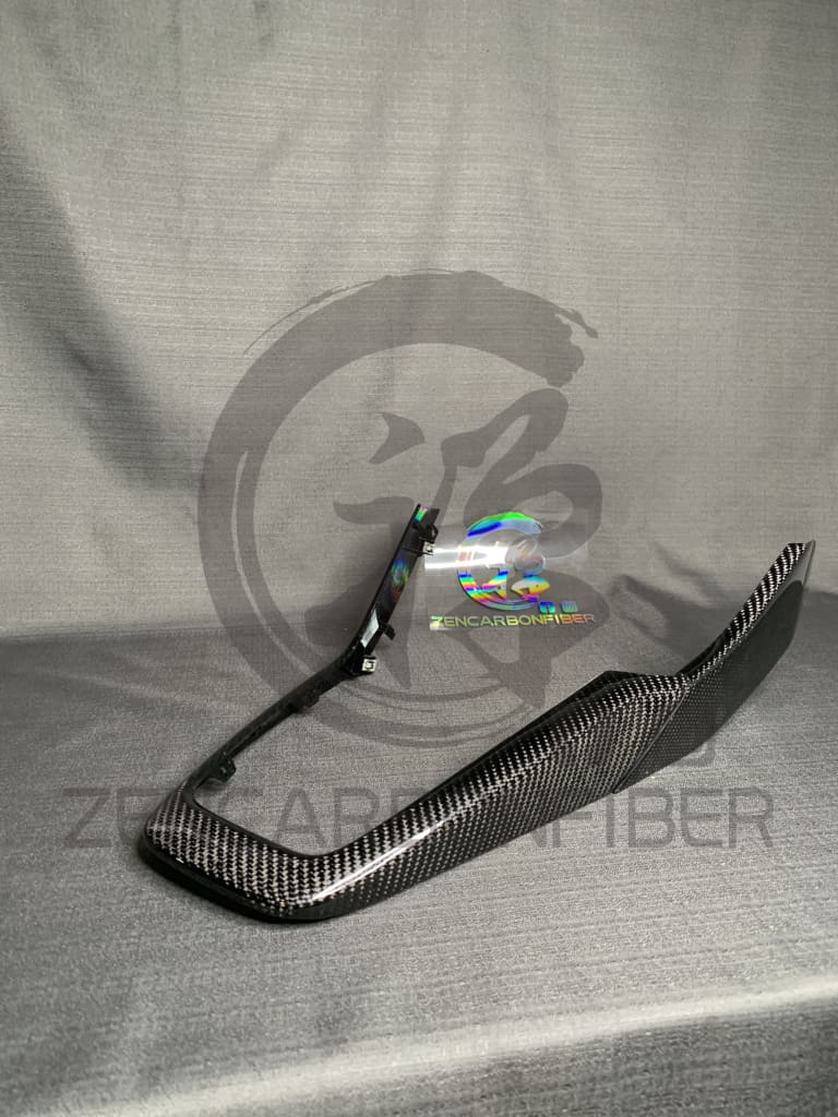 Ford Focus Carbon Fiber Shifter Bezel Replacement Focus Parts