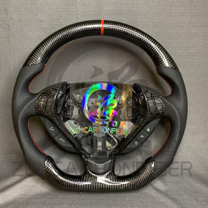 2004-2008 Acura Tl Carbon Fiber Steering Wheel