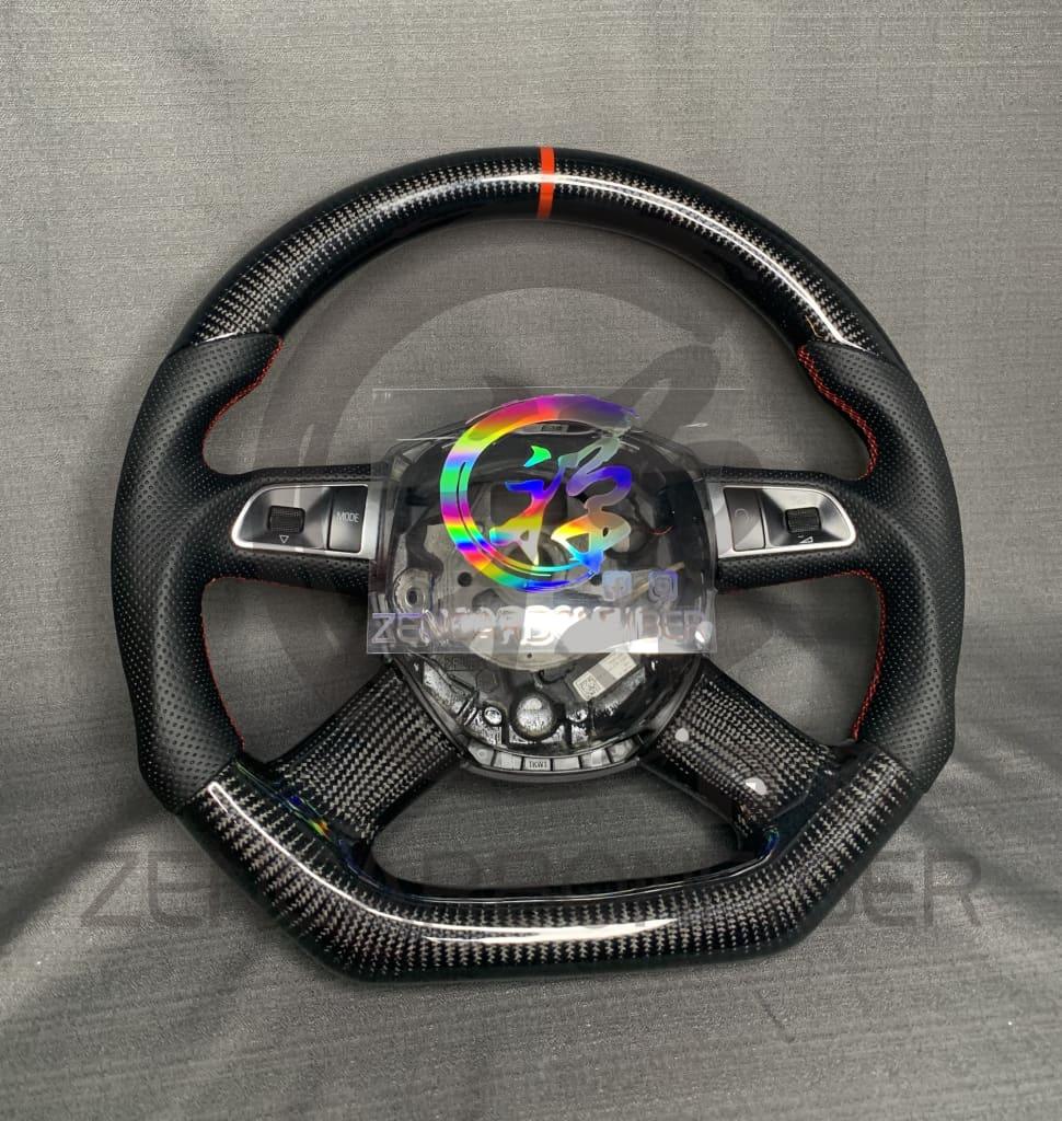 Audi B7 A4/a6 Carbon Fiber Steering Wheel