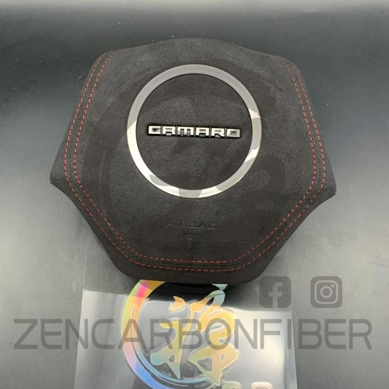 2015+ 6Th Gen Chevrolet Camaro Custom Airbag Cover