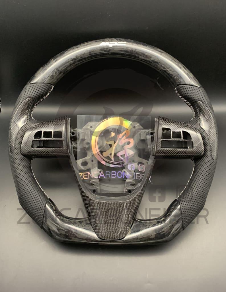 2010+ Mazda 3/mazdaspeed3 Carbon Fiber Steering Wheel