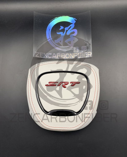 2015+ Dodge/jeep Wk2 Srt Custom Airbag Cover