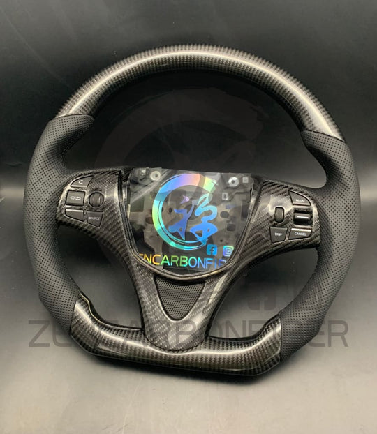 2015-2020 Acura Tlx Custom Carbon Fiber Steering Wheel