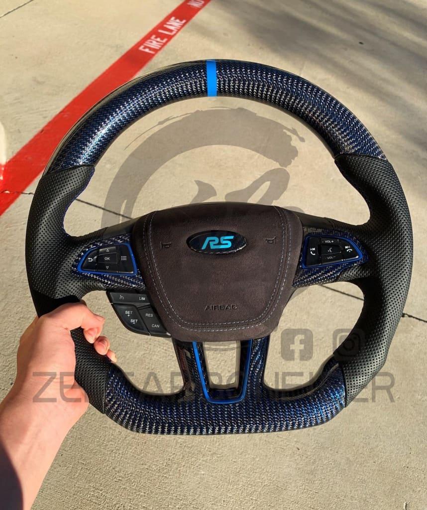 2015+ Ford Focus Custom Airbag Cover