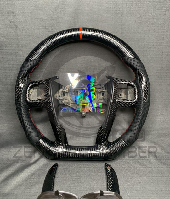 2011-2014 Chrysler 300 Carbon Fiber Steering Wheel