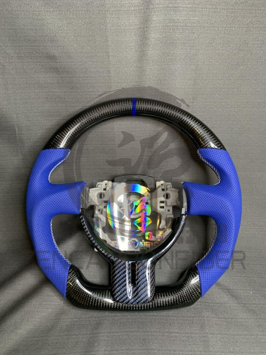 Scrion Frs/subaru Brz/toyota 86/ft86 Carbon Fiber Steering Wheel