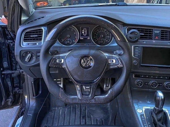 Volkswagen/vw Mk7 Golf/jetta/passat Steering Wheel