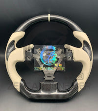 2003-2007 Infiniti G35 Carbon Fiber Steering Wheel