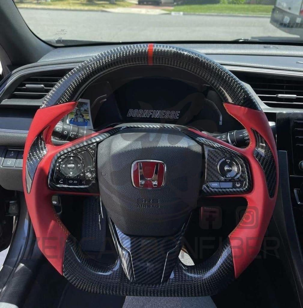 10th gen civic si steering wheel discount