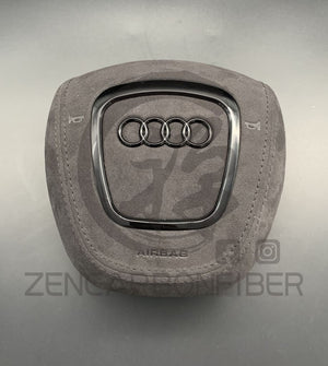 Audi B7/b8 A/s/rs 3/4/5/6 Custom Airbag Cover