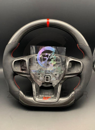 2020+ Ford Explorer Carbon Fiber Steering Wheel