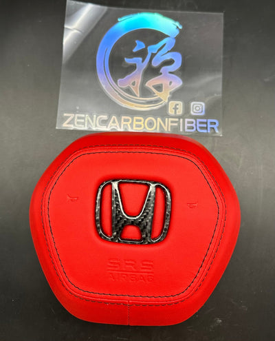 2022+ 11Th Gen Honda Civic Custom Airbag Cover